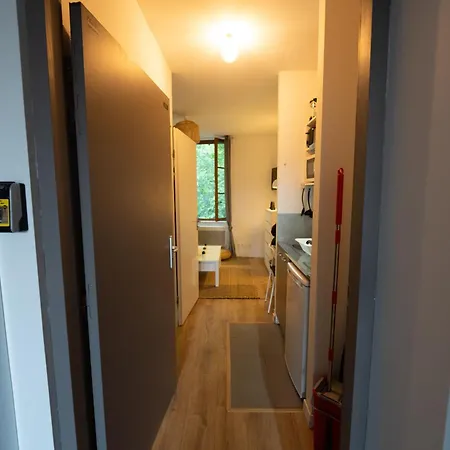 Apartment Le Petit Brienne - Centre-ville Aeroport Tbs *