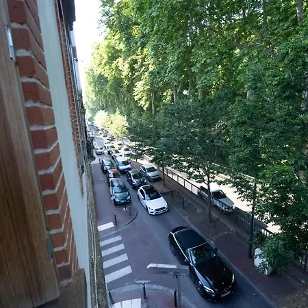 Apartamento Le Petit Brienne - Centre-ville Aeroport Tbs Toulouse