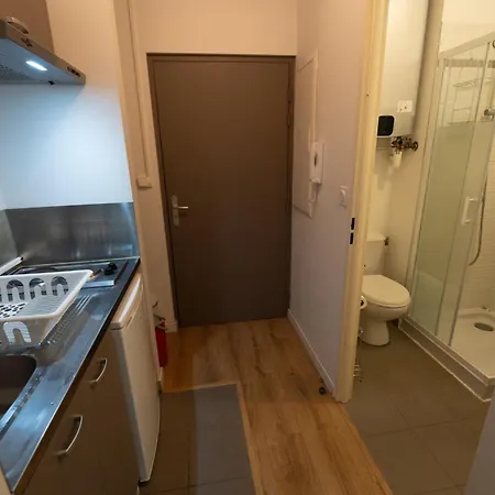 Le Petit Brienne - Centre-ville Aeroport Tbs Apartamento *