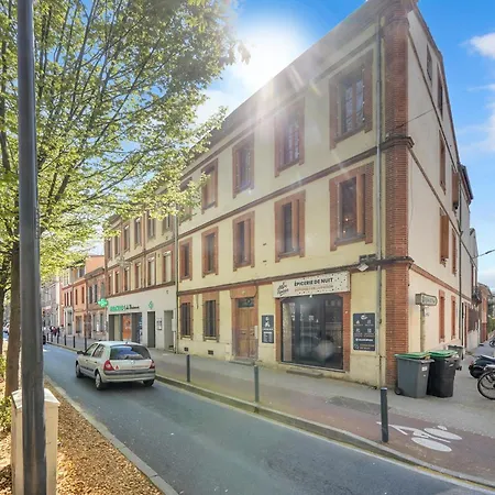 Le Petit Brienne - Centre-ville Aeroport Tbs *