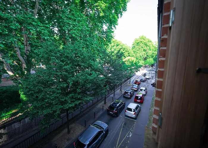 Le Petit Brienne - Centre-ville Aeroport Tbs * Toulouse