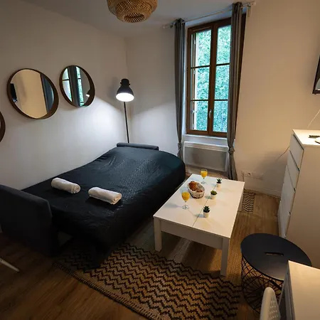 Apartment Le Petit Brienne - Centre-ville Aeroport Tbs